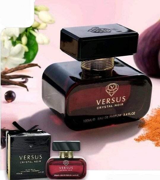 VERSUS CRYSTAL NOIR