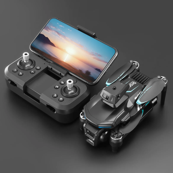 Drone Pliable HD à Double Cam