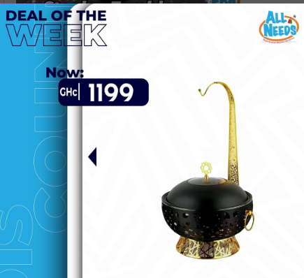 8L Chaffing dish