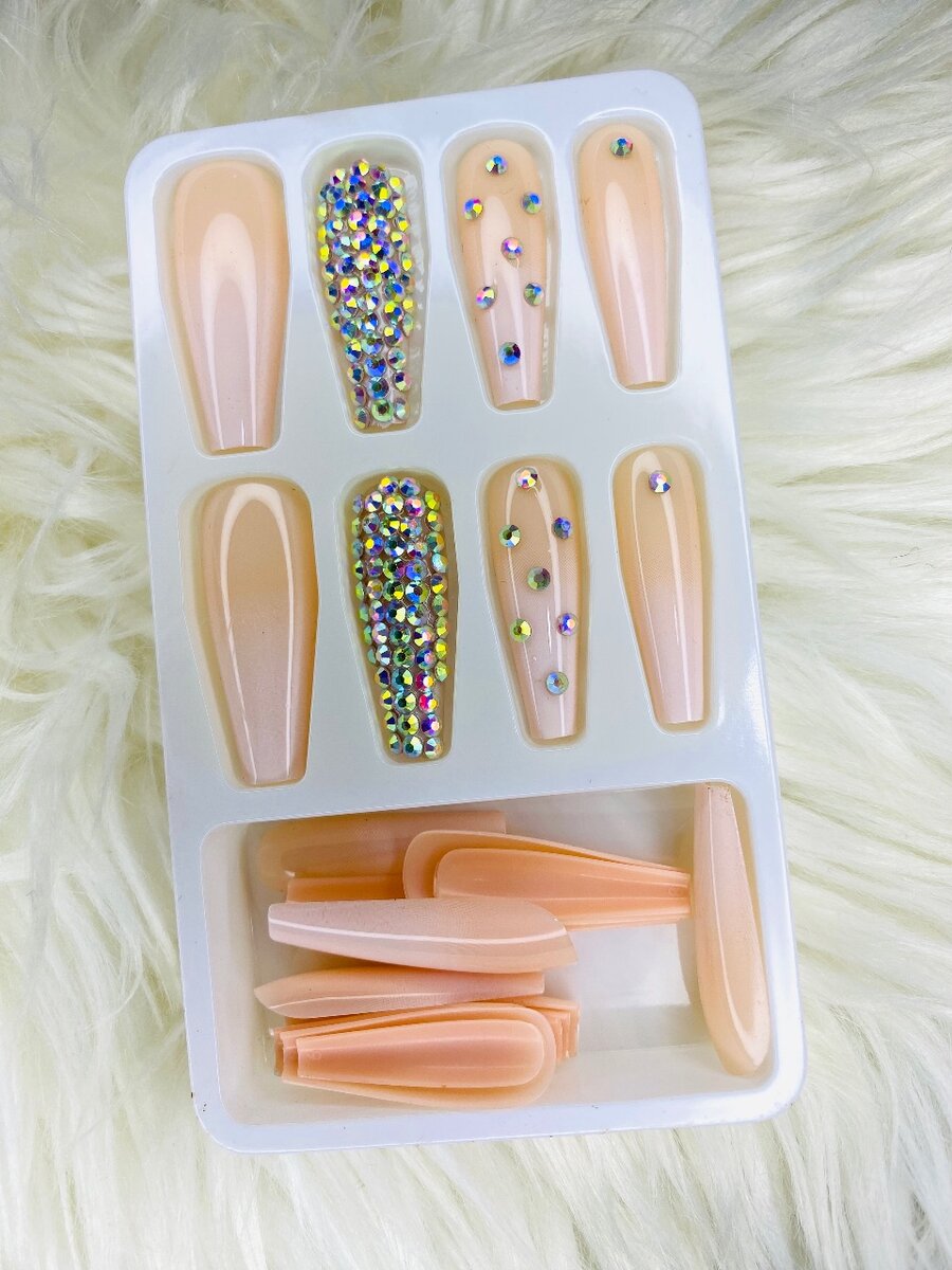Press-on nails