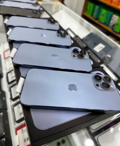 iPhone 13 Pro Max