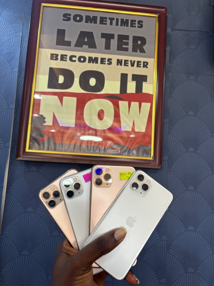 iPhone 11 pro