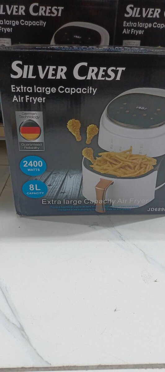 Friteuse à air
