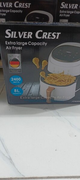 Friteuse à air