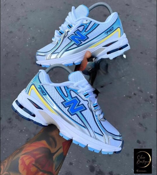 Baskets New Balance