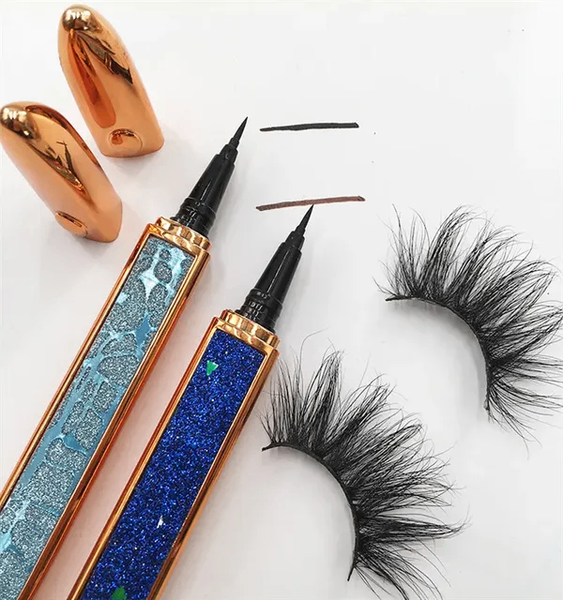 Colle faux culs eyeliner