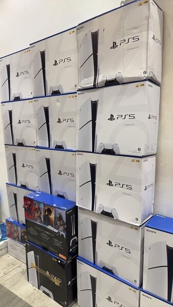 Play station 5