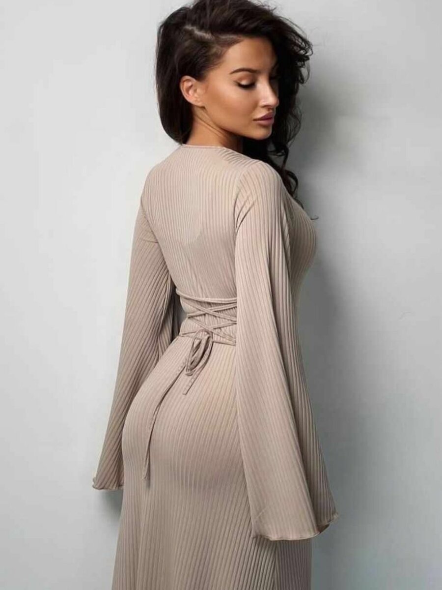 Robe longue