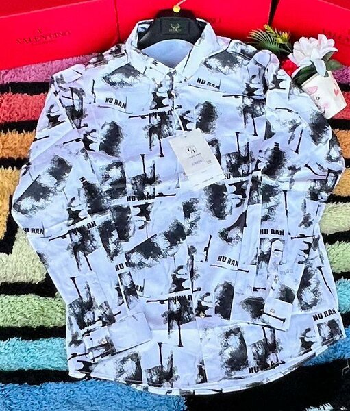 Fashion long sleeves