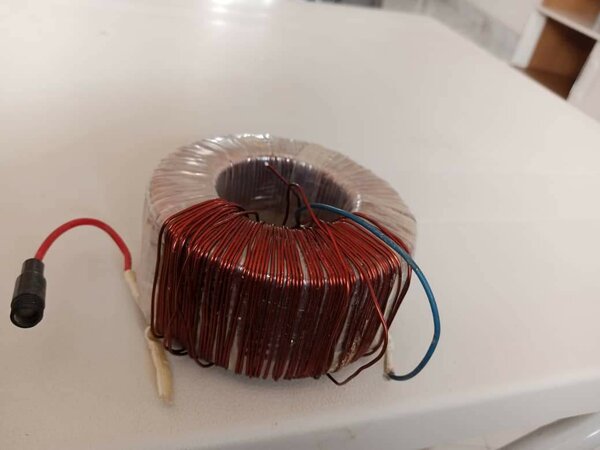 Copper wire