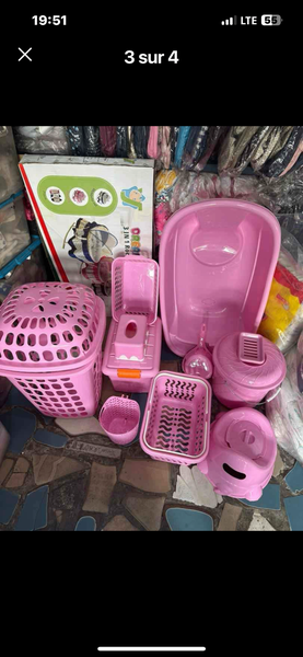 Beignoire de bébé