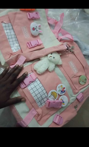 Sac à dos 5en1