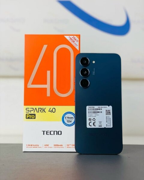 Tecno Spark 40 Pro - 8/128Go
