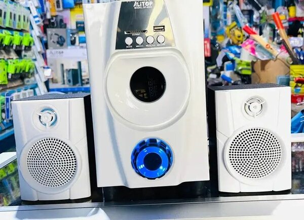 Système Audio Bluetooth Altop