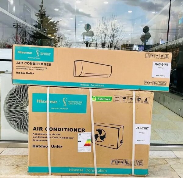 Hisense Air conditioner 2.0