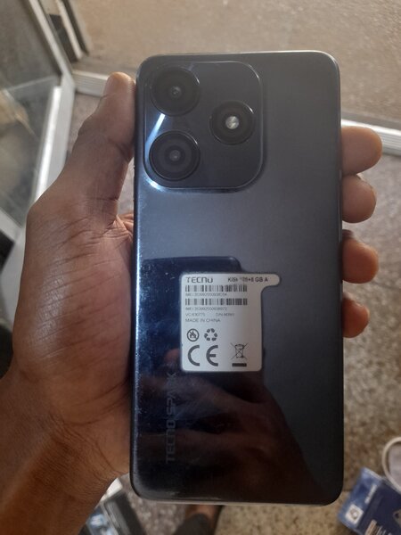 Techno Spark 10C