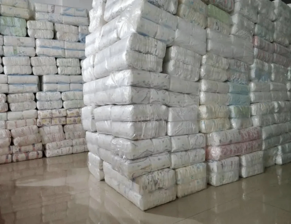 Regular grade A diapers