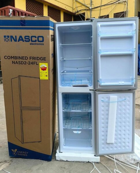 Double door fridge