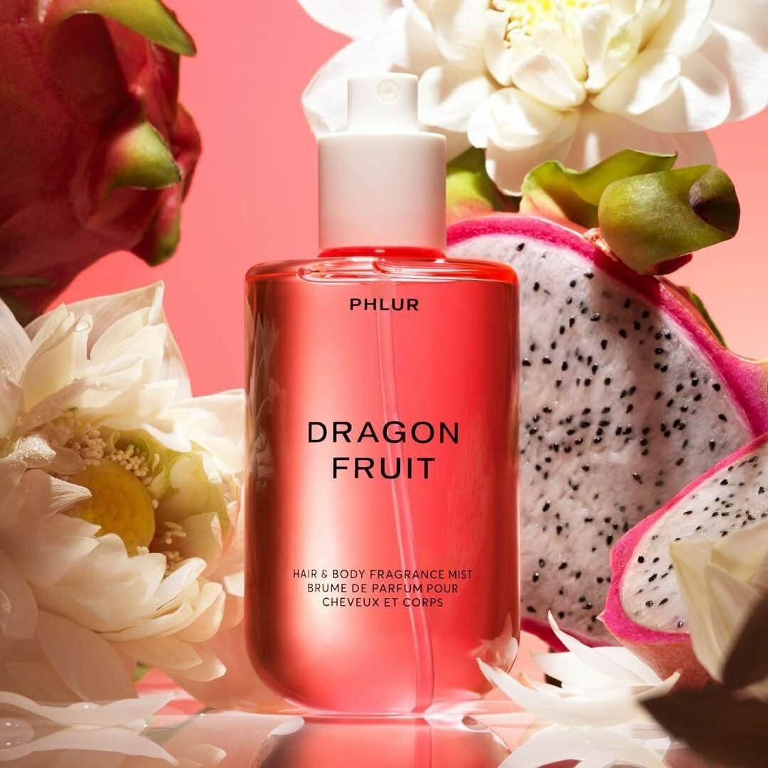 Brume Parfum Cheveux et Corps