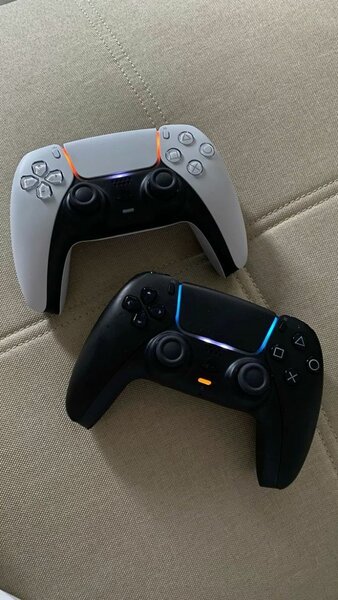Game control
