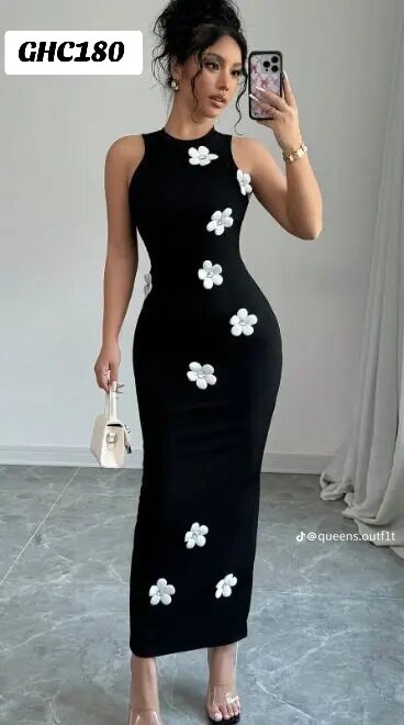 Long dress