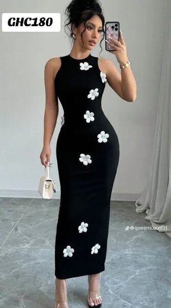 Long dress