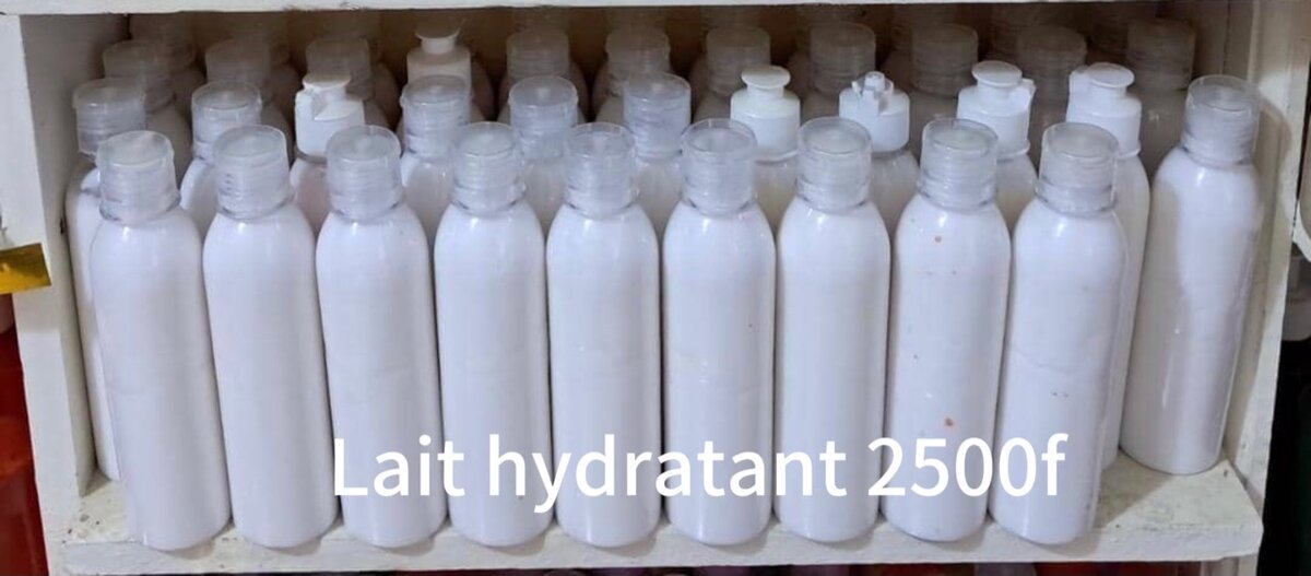 Lait de corps