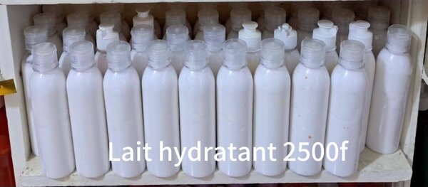 Lait de corps
