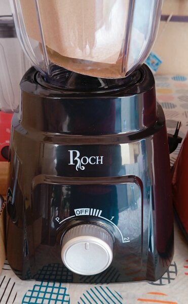 BLENDER ROCH