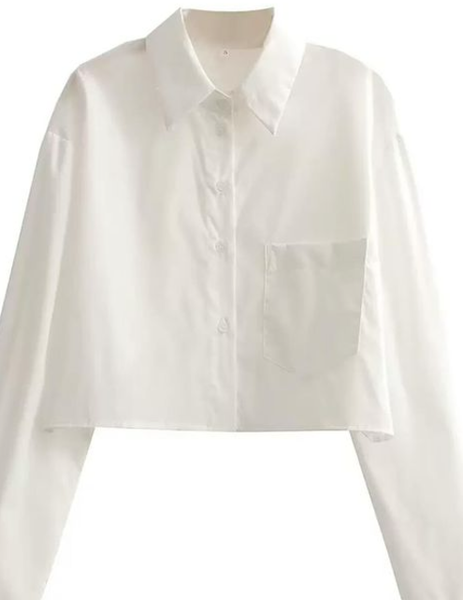 White t-shirt 