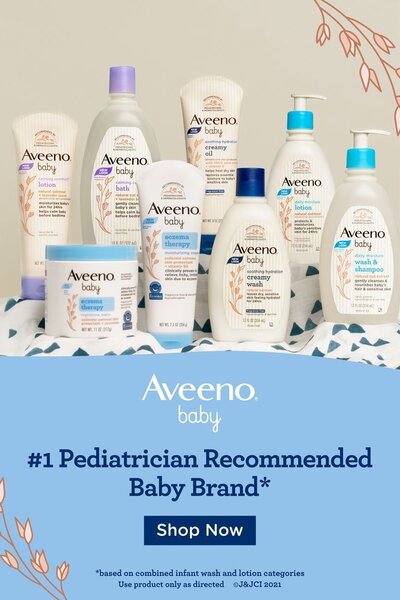 Aveno baby