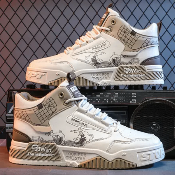 Chaussures de sport tendance