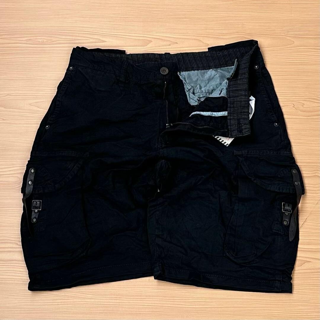 Woollen shorts