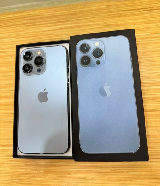 iPhone 13 Pro 256gb dos et bat