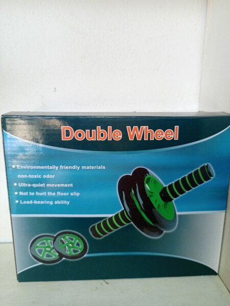 AB ROLLER ( BLEU)
