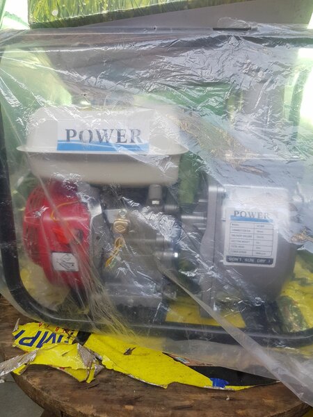 Water pump