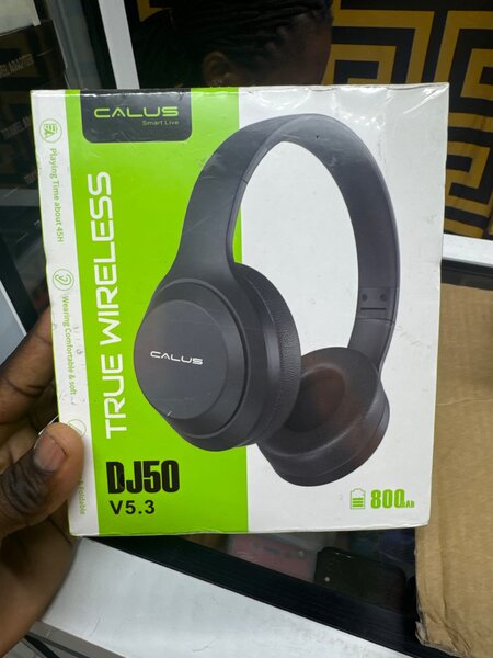 Calus DJ50