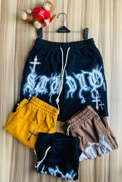 Shorts down