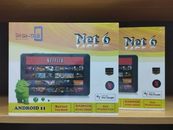 Bebe TAB net 6