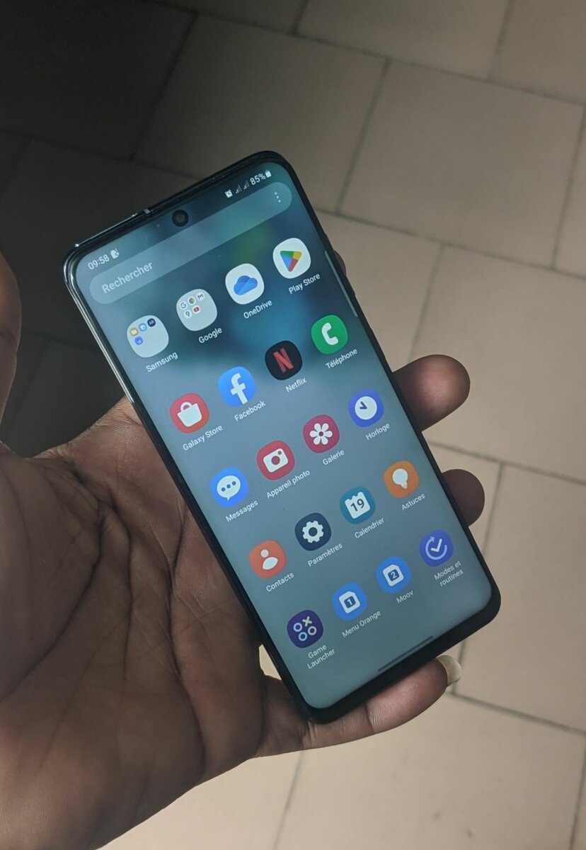 Samsung Galaxy S20 128GB - Opportunité à Saisir !