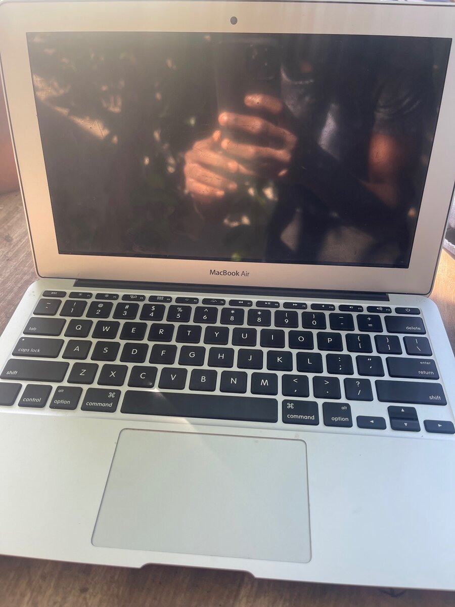Macbook Air 2016