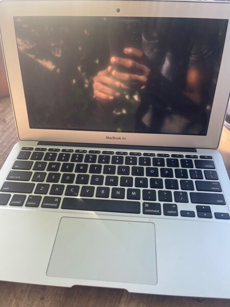Macbook Air 2016