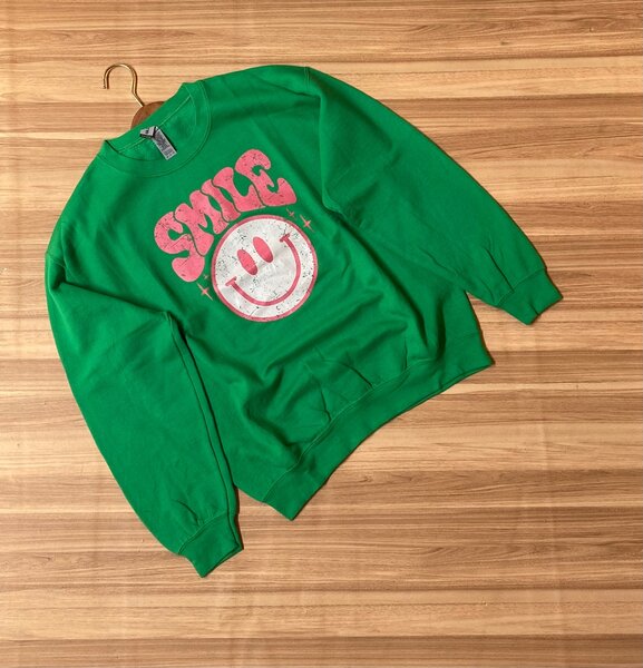 Thrift Sweatshirt