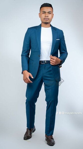 COSTUME CLASSIQUE HOMME