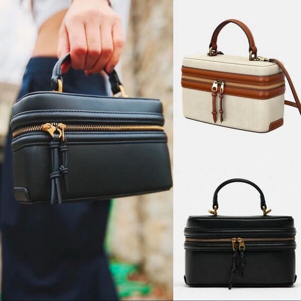 Zara petite trousse