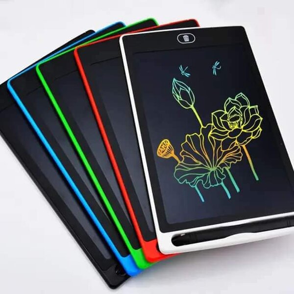 Ardoise Numérique à Dessin Effaçable- Écran LCD Pour Enfants 