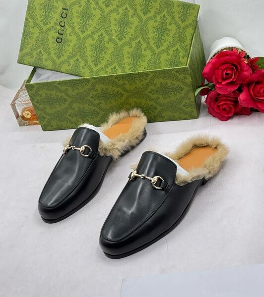 GUCCI HALF SHOE