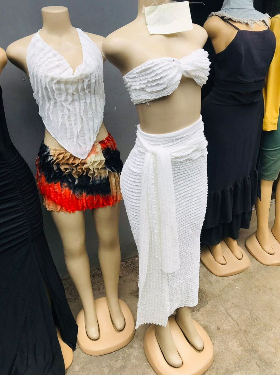 Two piece
