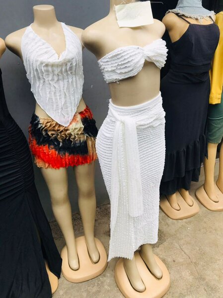 Two piece