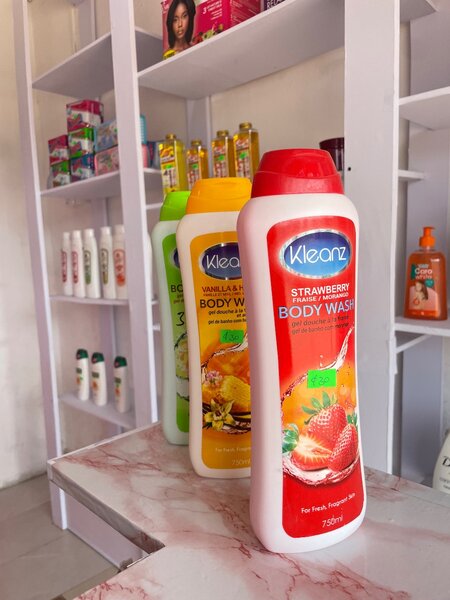 Kleanz Body Wash